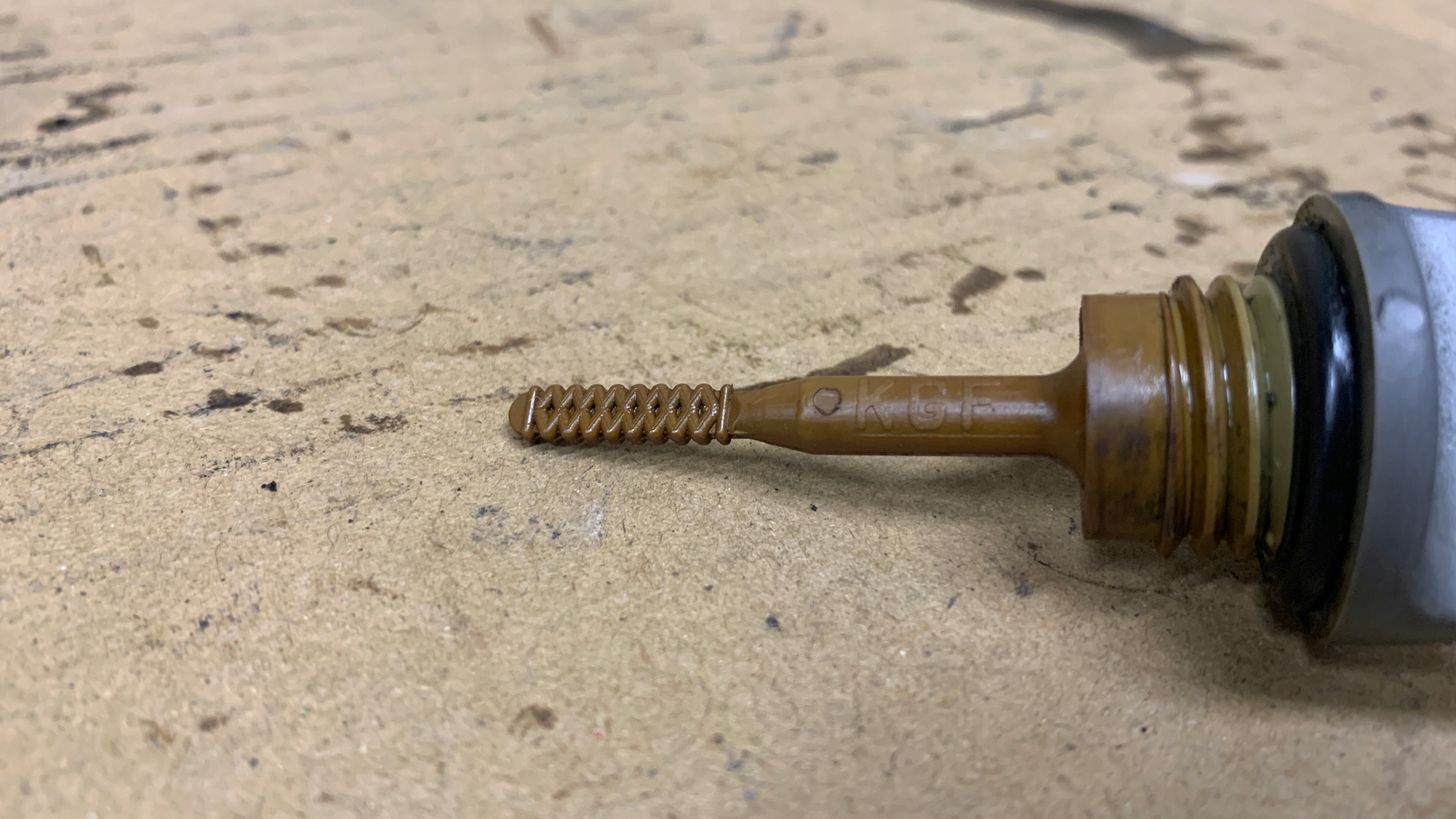 BAGNET HONDA SH 125 r. 2010 Producent Honda OE