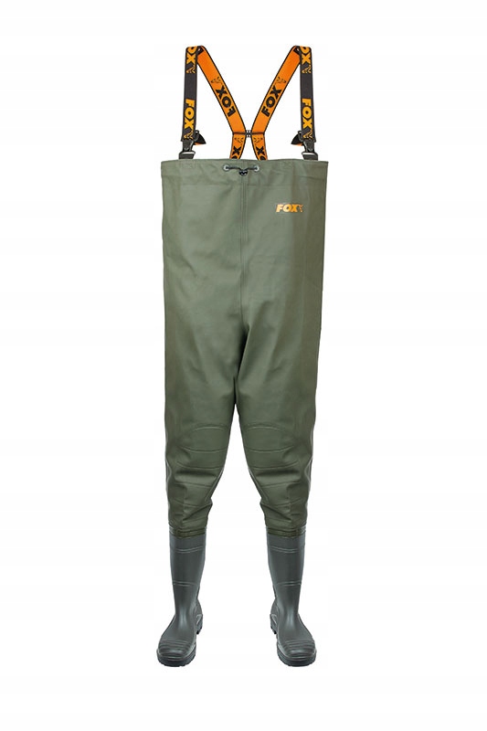 Spodniobuty Wodery Fox Chest Waders Rozmiar 42