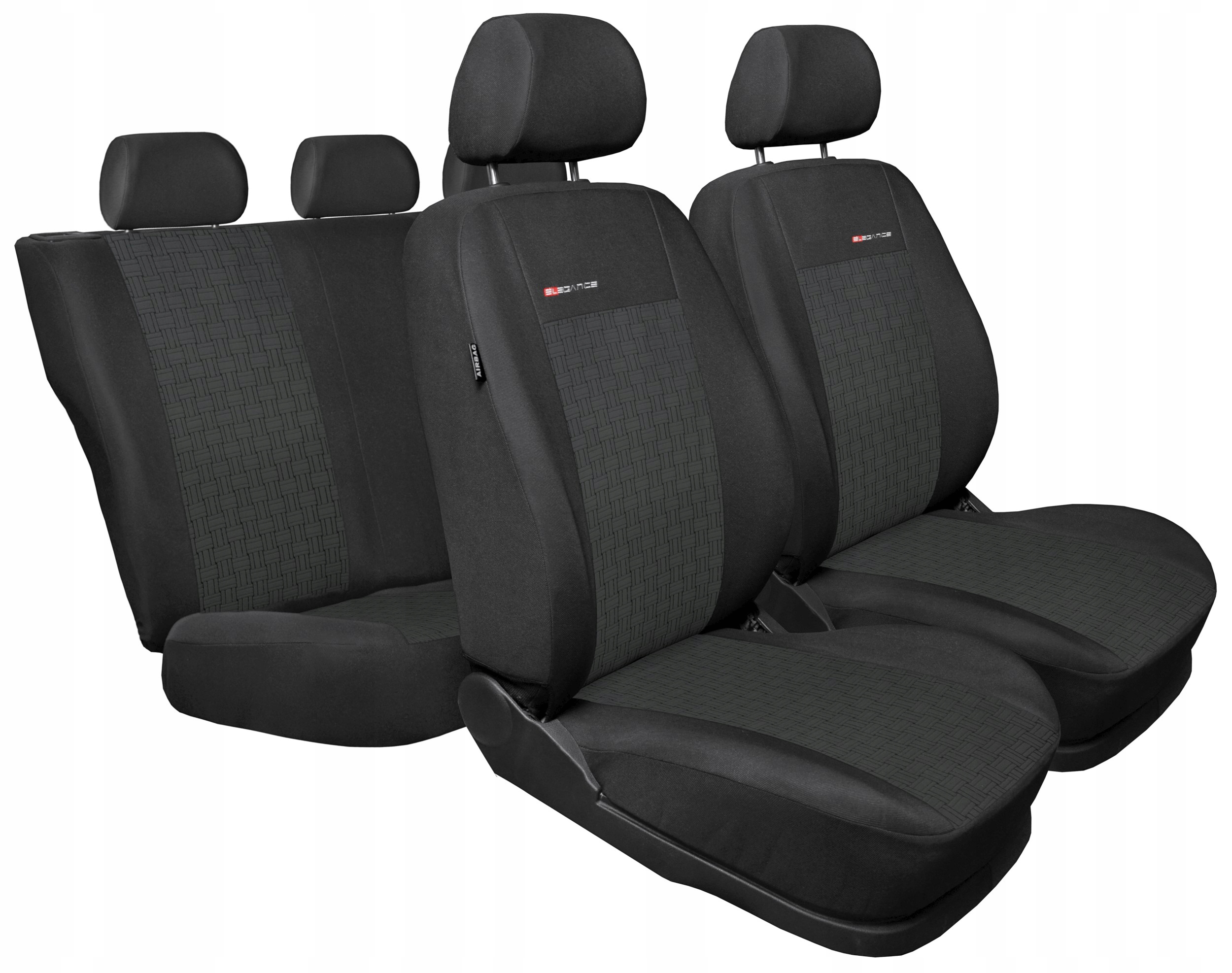 Potahy Na Sedadla pro Renault Kangoo I, II