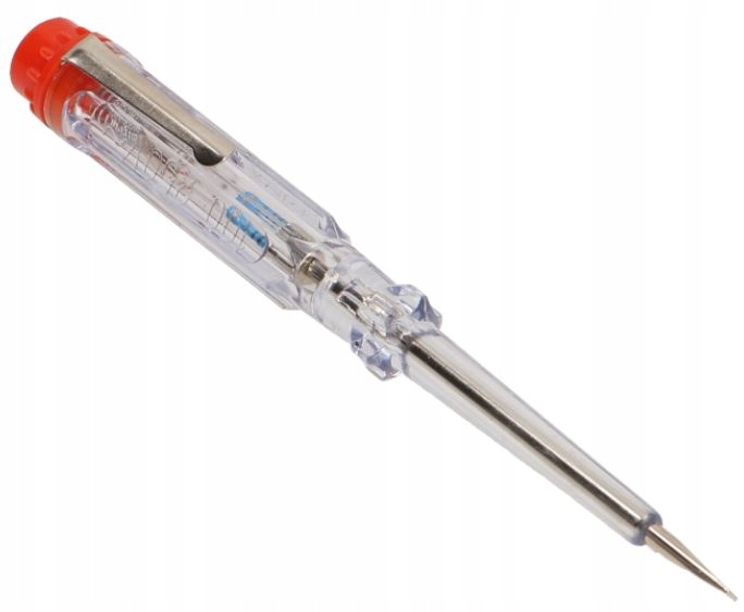 

Próbnik, tester napięcia, śrubokręt 100-250V 140mm