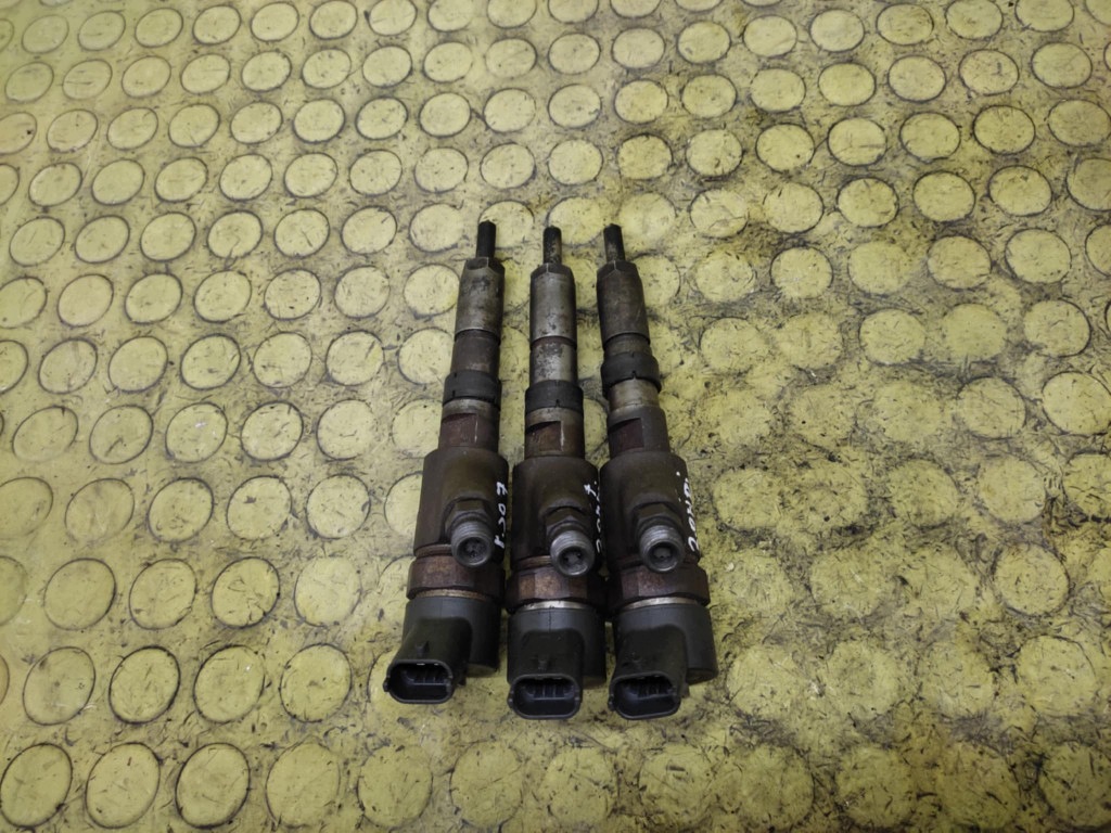 PEUGEOT 307 2.0 HDI injector 9641742880