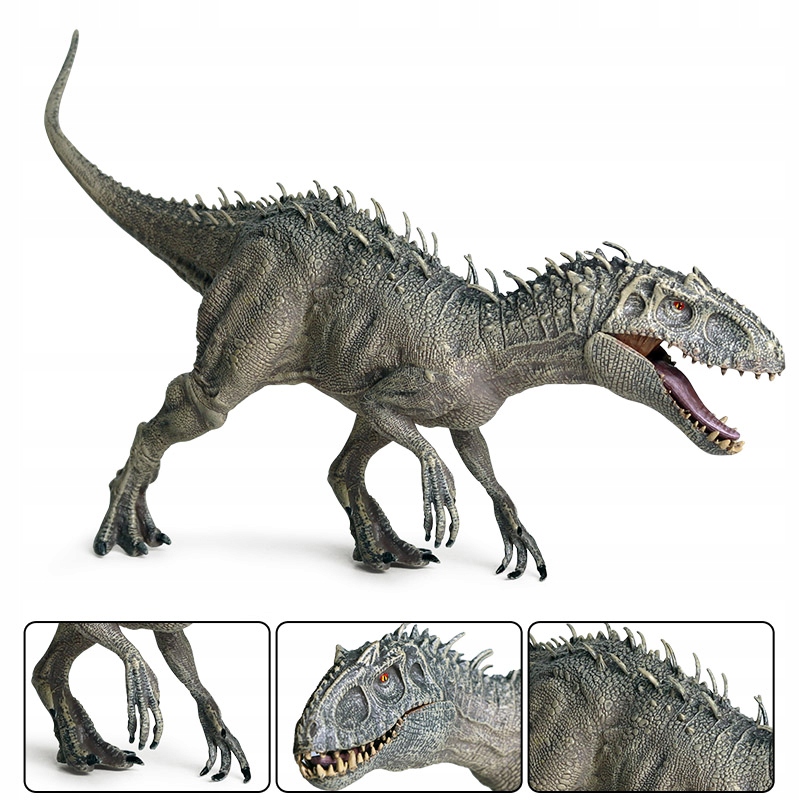 

Dinozaur Park Jurajski Indominus Rex