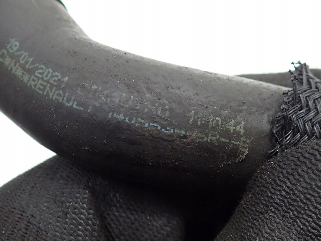 шланг патрубок трубка давления renault CLIO IV 0.9 TCE 18R