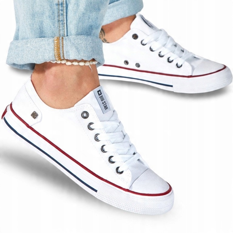 

Buty damskie sneakersy trampki Big Star Klasyczne