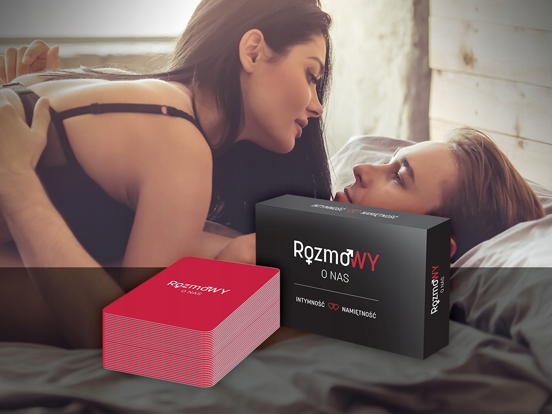 GRA DLA PAR RozmoWY O NAS Intymność i Namiętność PREZENT dla związku <3 Typ Podstawa