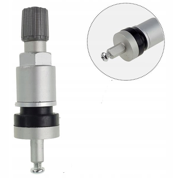 

Zawór Czujnik Ciśnienia TPMS-08 Schrader