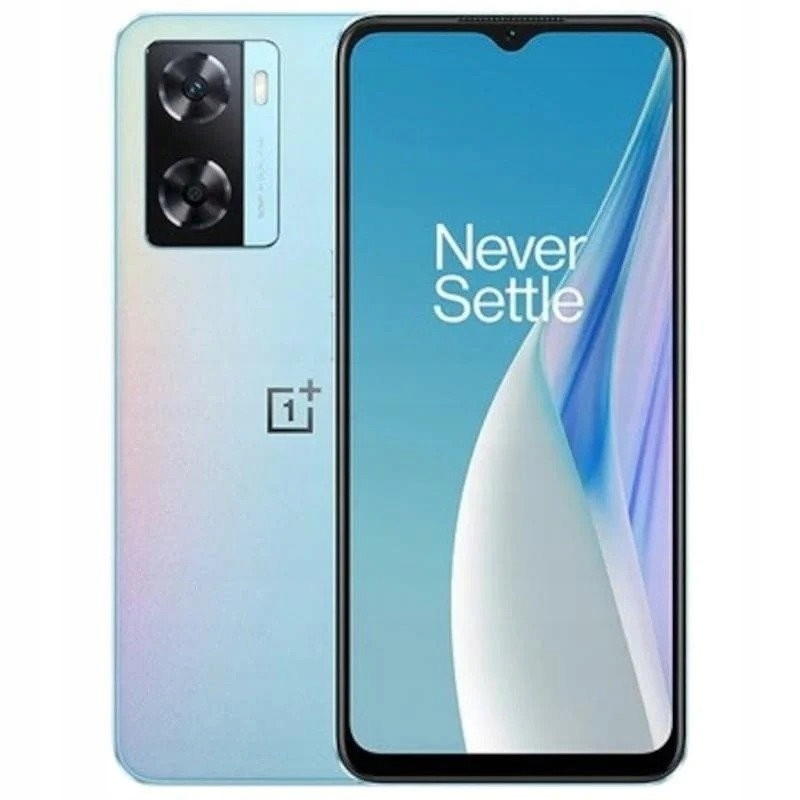 Smartfon OnePlus Nord N20 SE 4 GB / 128 GB 4G (LTE) niebieski