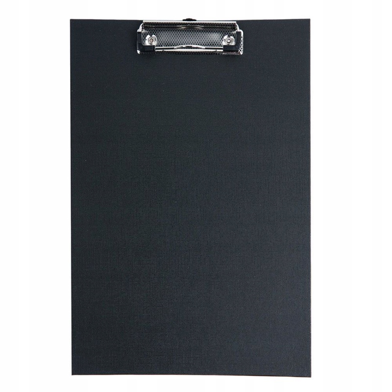 

Deska z klipem clipboard A4 czarna