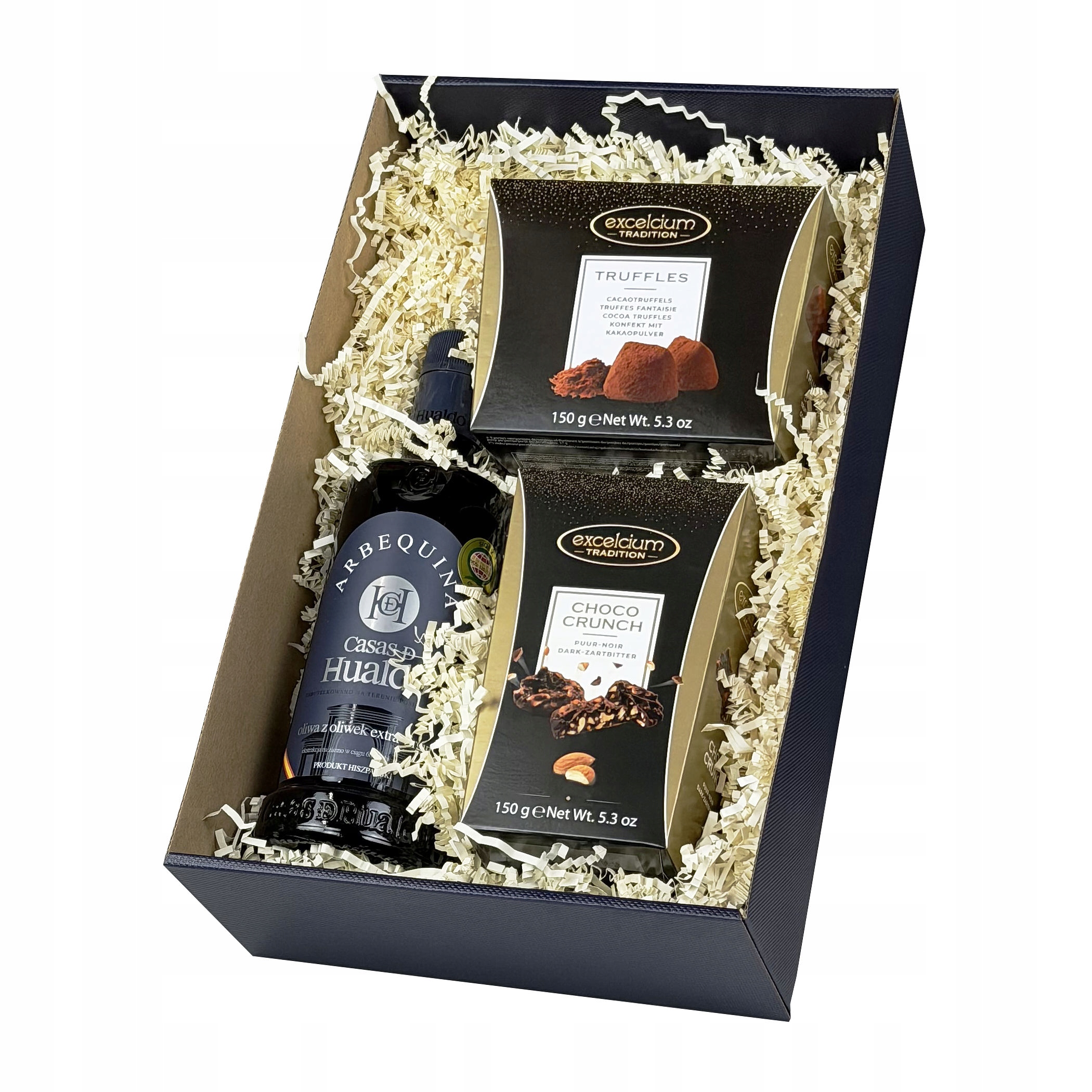 Zestaw Prezentowy deserowy z oliwą