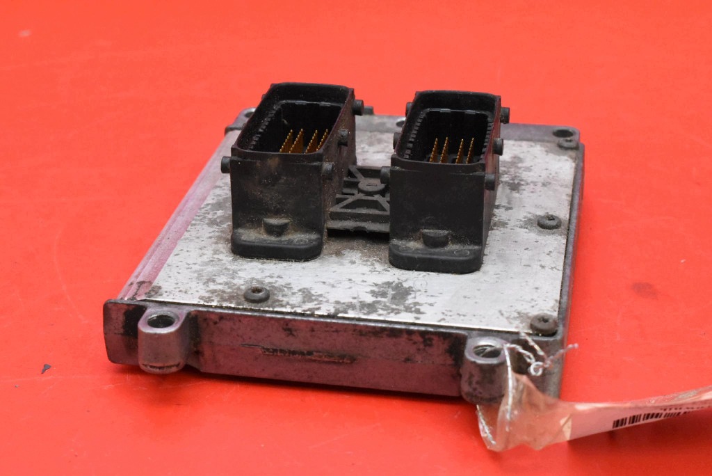 control unit computer of the engine 12571663AL OPEL VECTRA C 2.2 16V 147 KM 02-05