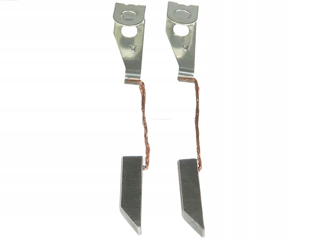 Szczotka węglowa, alternator AS-PL AB1004P Producent części AS-PL