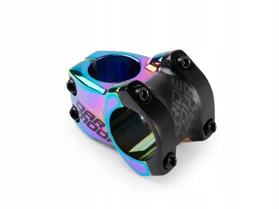 Mostek Dartmoor Viper 31.8mm kolor Petrol Kameleon Rainbow do Mtb Dh Dirt