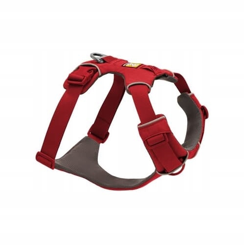 Levně Ruffwear Front Range Postroj pro psy Red Canyon Xs