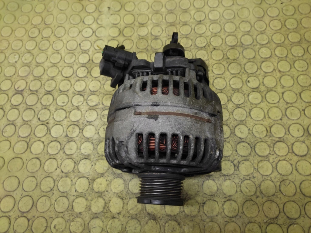 CITROEN C8 2.0 HDI ALTERNATOR 0124525035