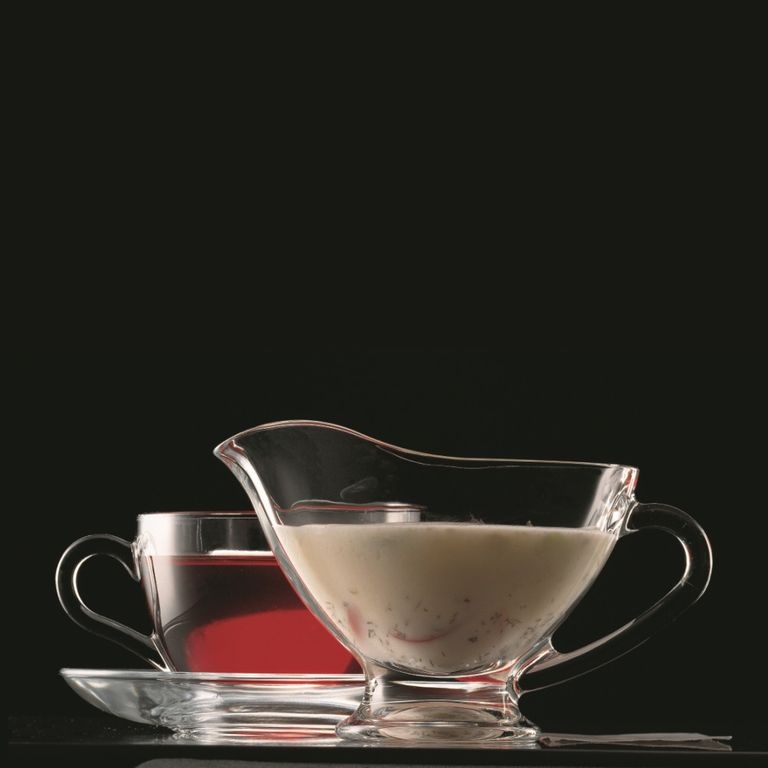 sosjerka szklana 170ml BASIC PASABAHCE 64449 EAN (GTIN) 8693357051379