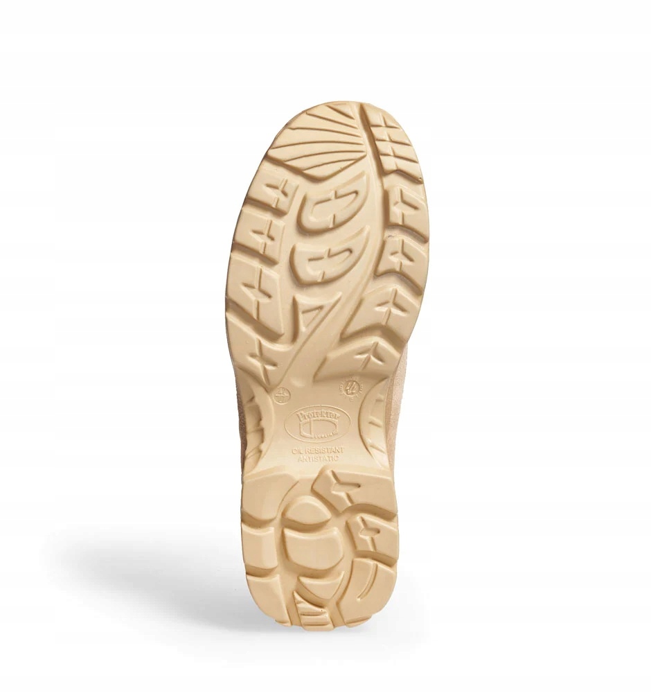 Buty Taktyczne Wojskowe Protektor CROSS Beige Kolekcja Inna