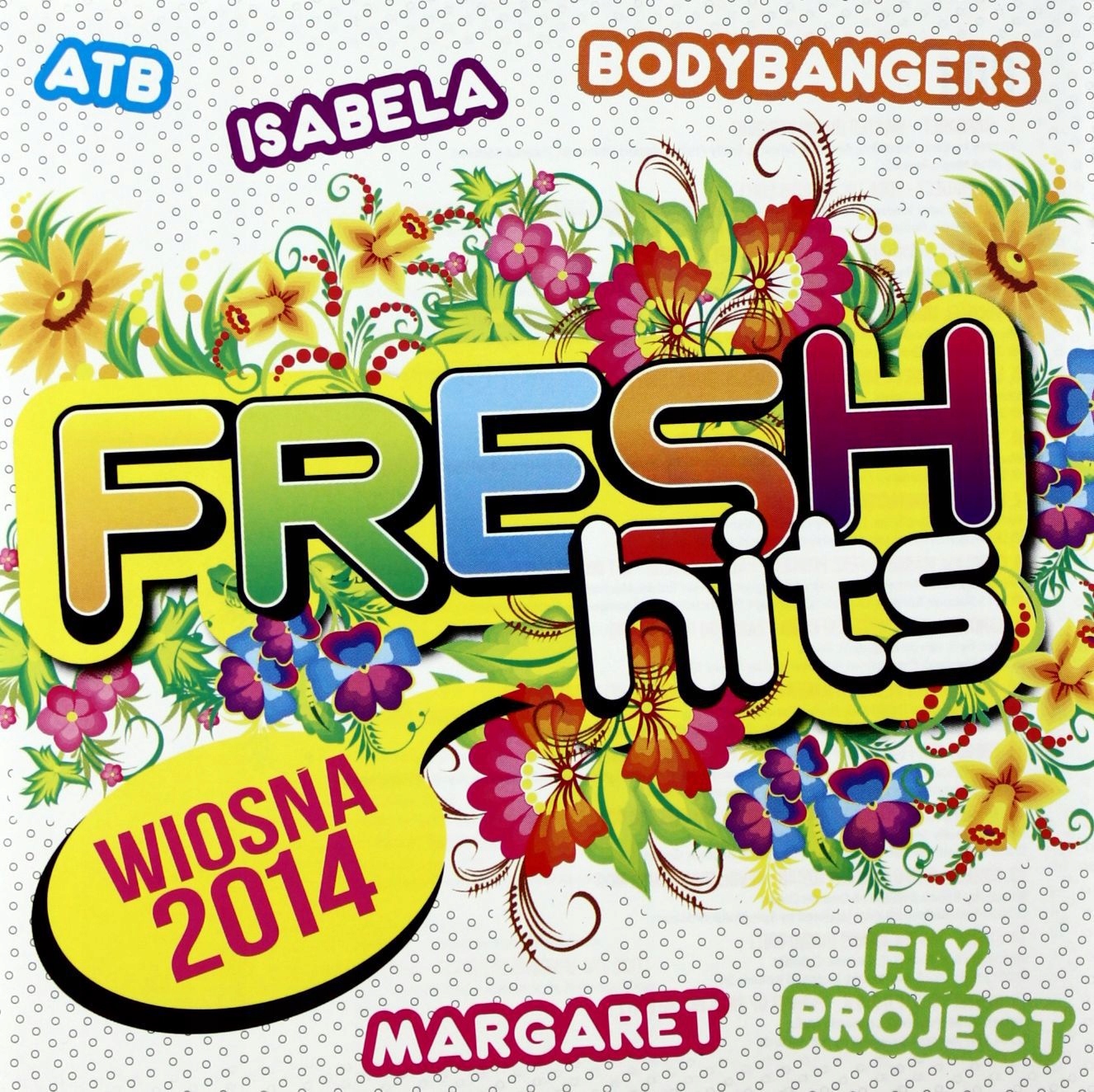 Fresh Wiosna 2014 [2CD]