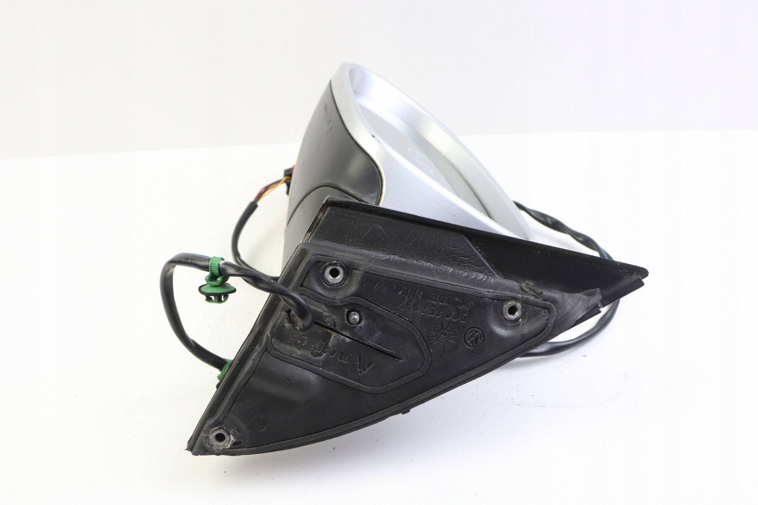 VW PASSAT B6 mirror left 6 PIN 3C0857933 E1010781 EUROPA