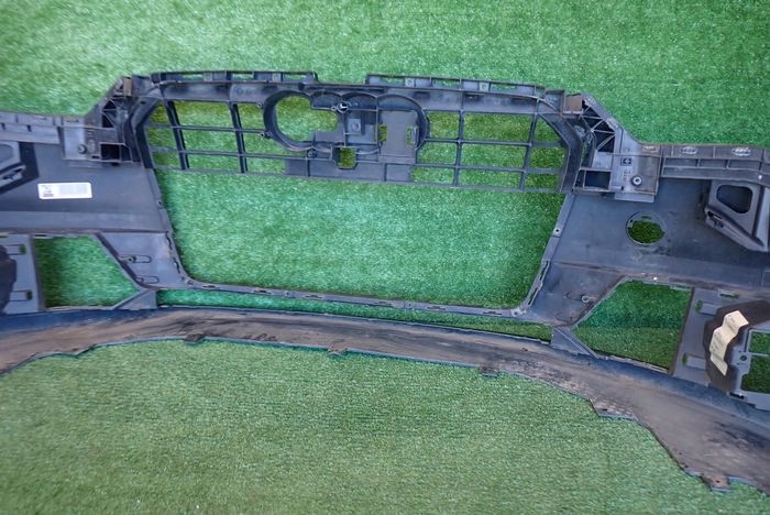 AUDI A6 C7 LIFT 14- front bumper front