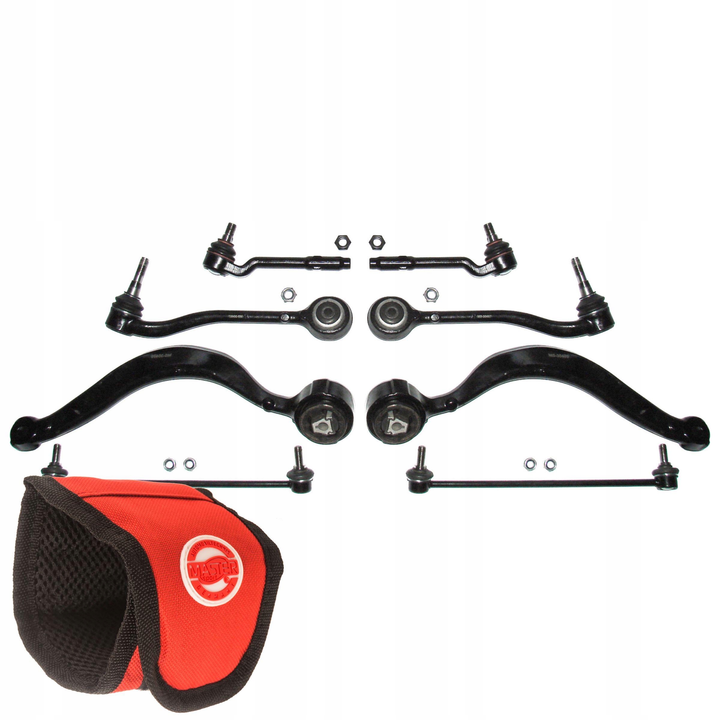 Kompletní Sada Předního Zavěšení 36805-SET-MS