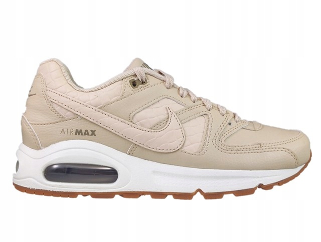 Nike Air Max Command Prm 718896-100 Oatmeal 38.5