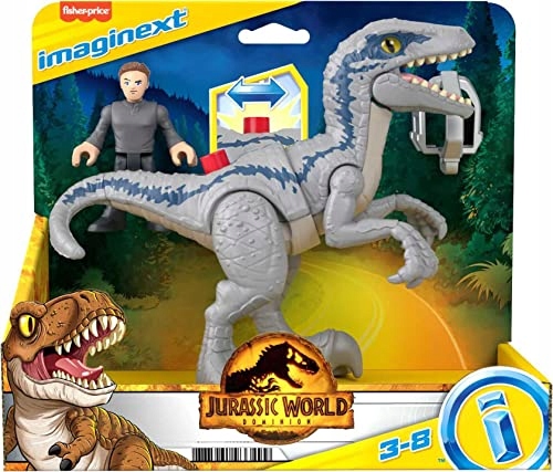 Súprava hračiek Imaginext Jurassic World Dominion Dinosaur