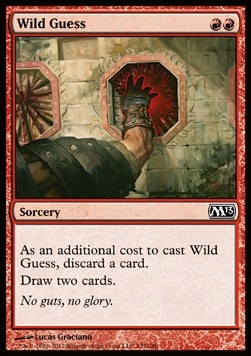 

Wild Guess M13 M14 itp * Gratisy Pjotrekkk