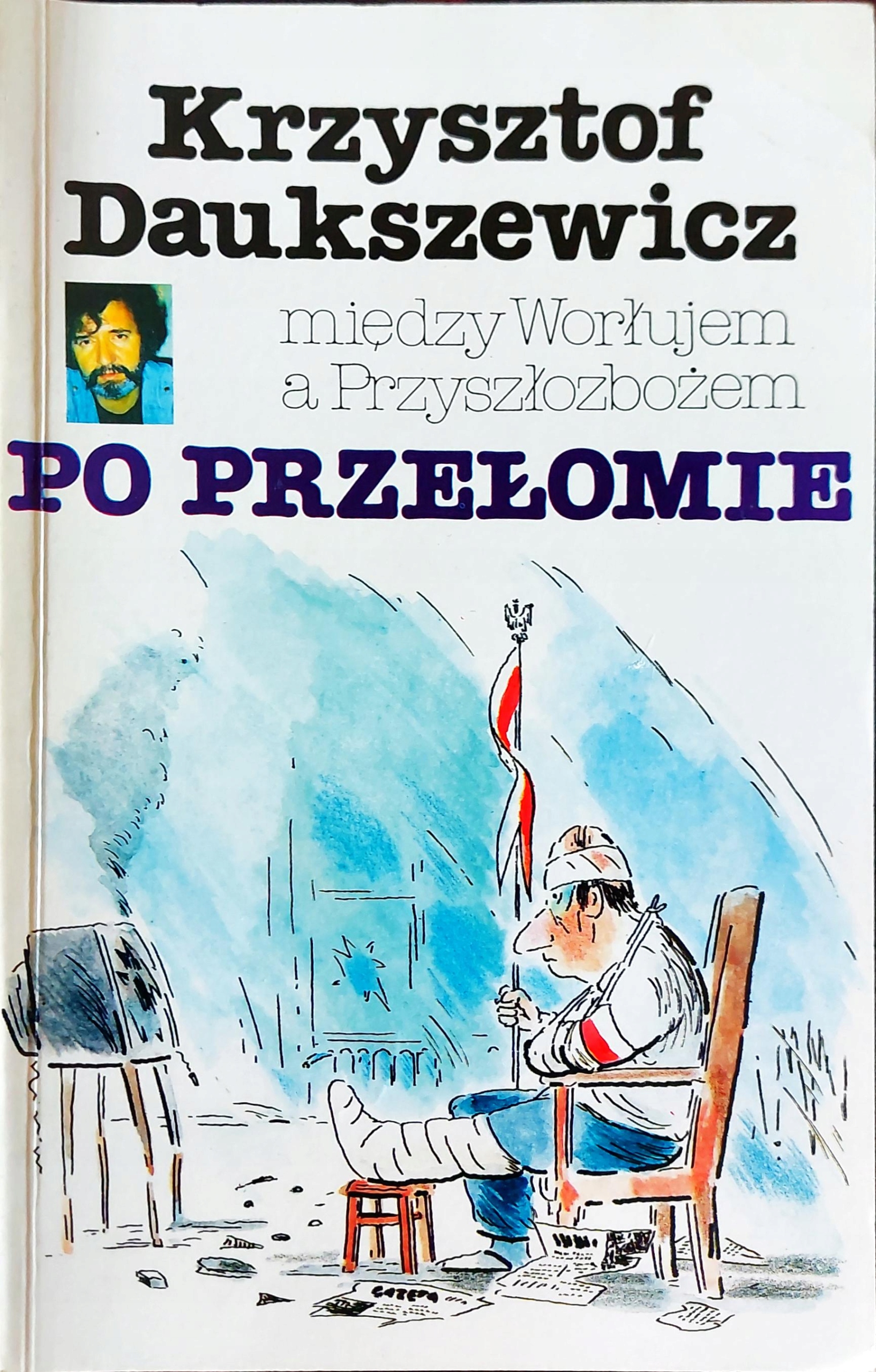 Po przełomie: między Worłujem a Przyszłozbożem