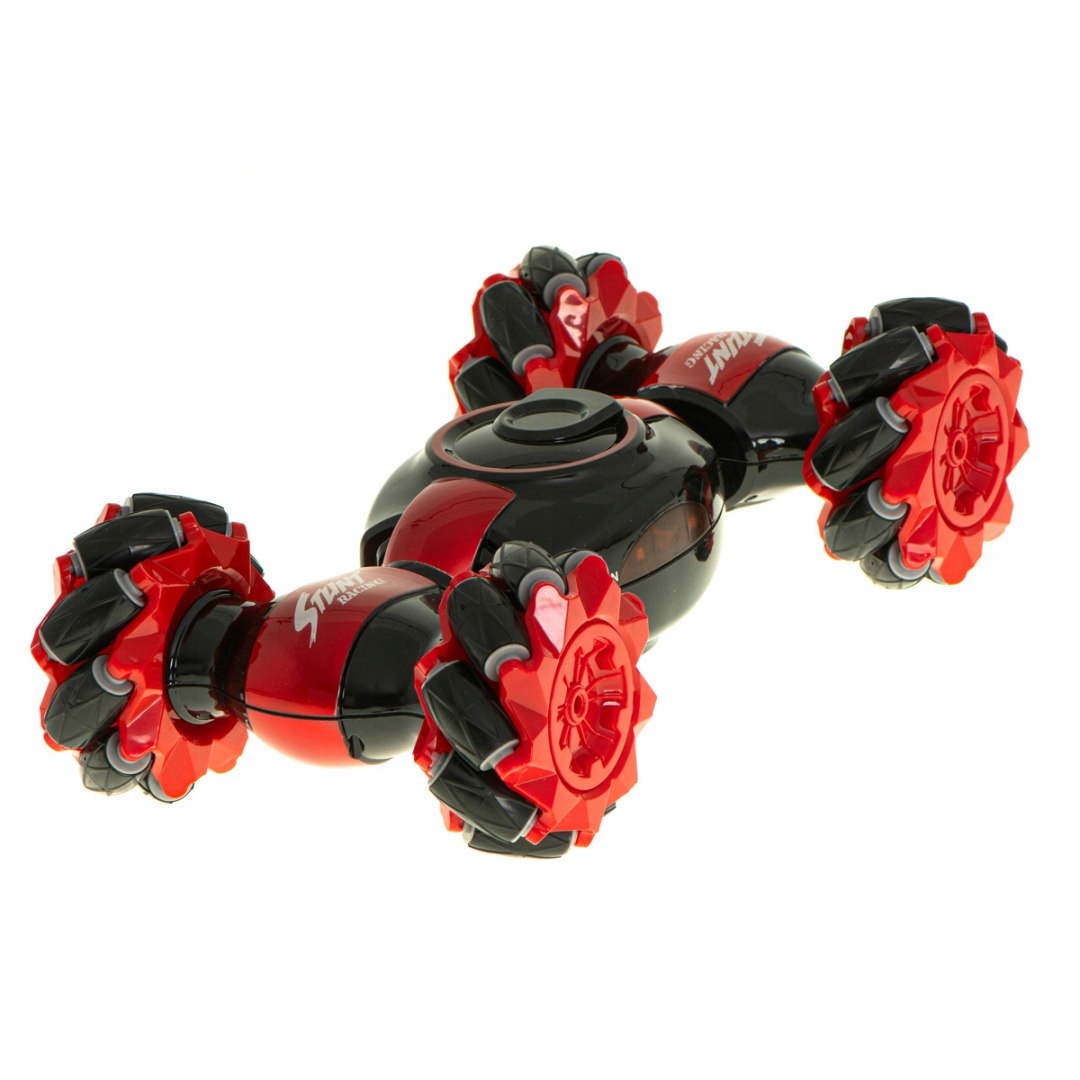 RC SPEED PIONEER STUNT CAR 360 RED Stanje originalne embalaže