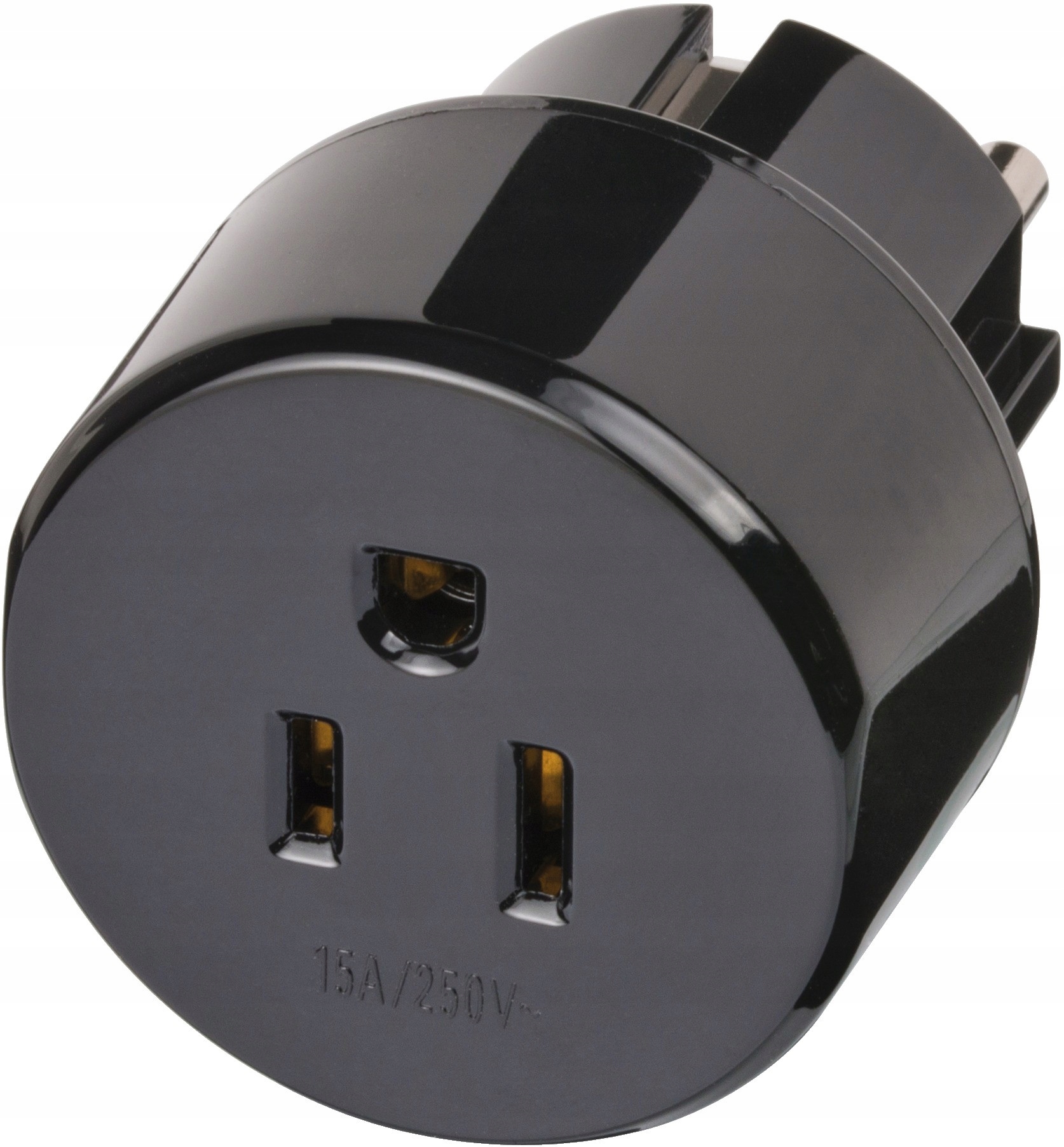 ADAPTER PODRÓŻNY PRZEJŚCIÓWKA USA Japonia Kanada EAN (GTIN) 4007123170722