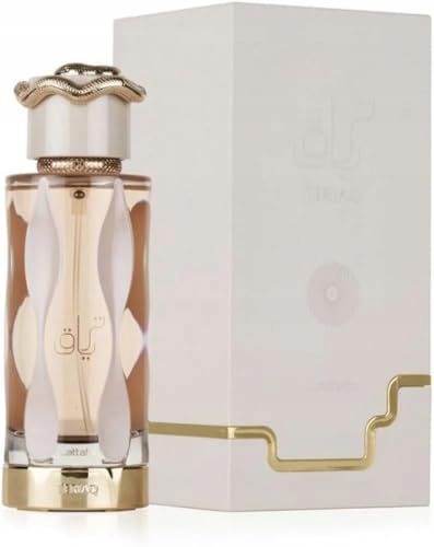 Lattafa Teriaq – Parfémovaná Voda – Objem: 100 ML Pro Ženy
