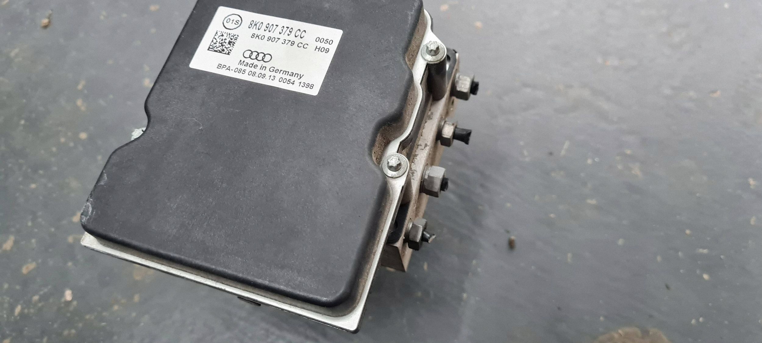 A4 B8 LIFT Servofreno ABS modulo 8K0907379CC 8K0614517FR A5 8T
