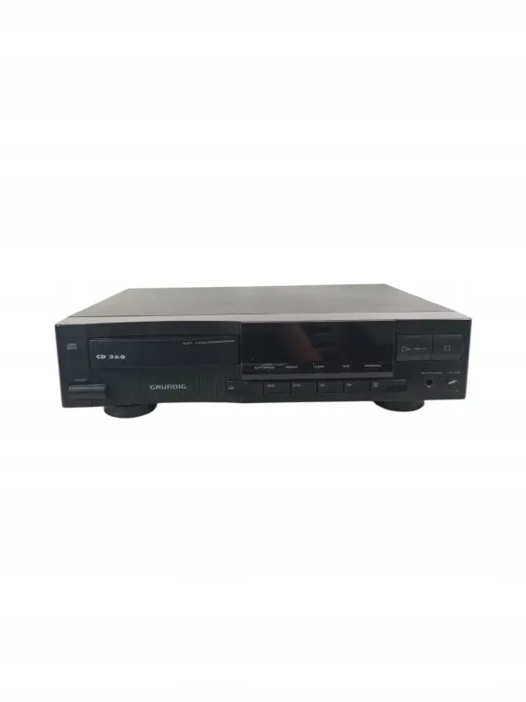 CD-плеер Grundig CD-360 черный