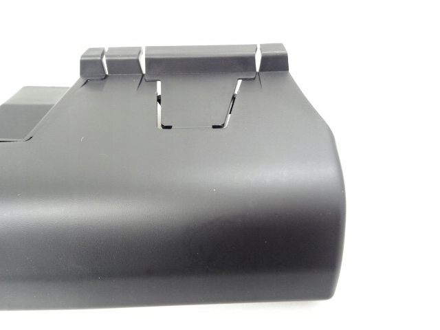 PEUGEOT RIFTER LISTWA PROGOWA LEWA PRZEDNIA NOWA Kolor czarny