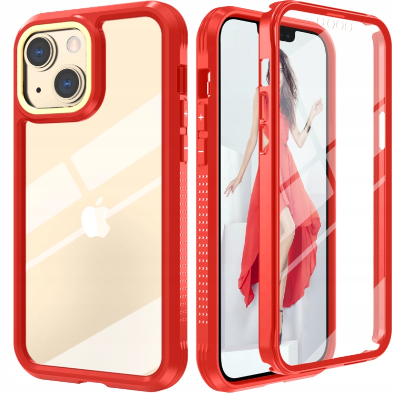 

Etui Pancerne Guardian 360° Do Iphone 13 Mini