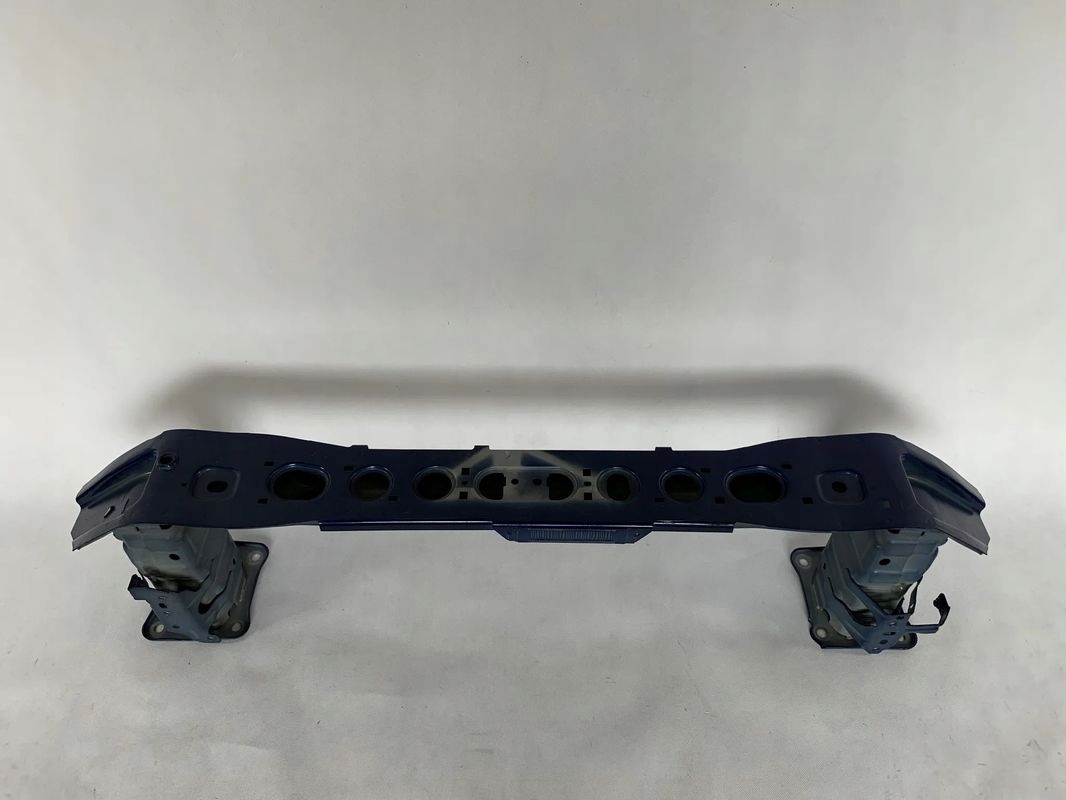 Ford Focus 3 III 14r FL sider front front bumper Lift 2014
