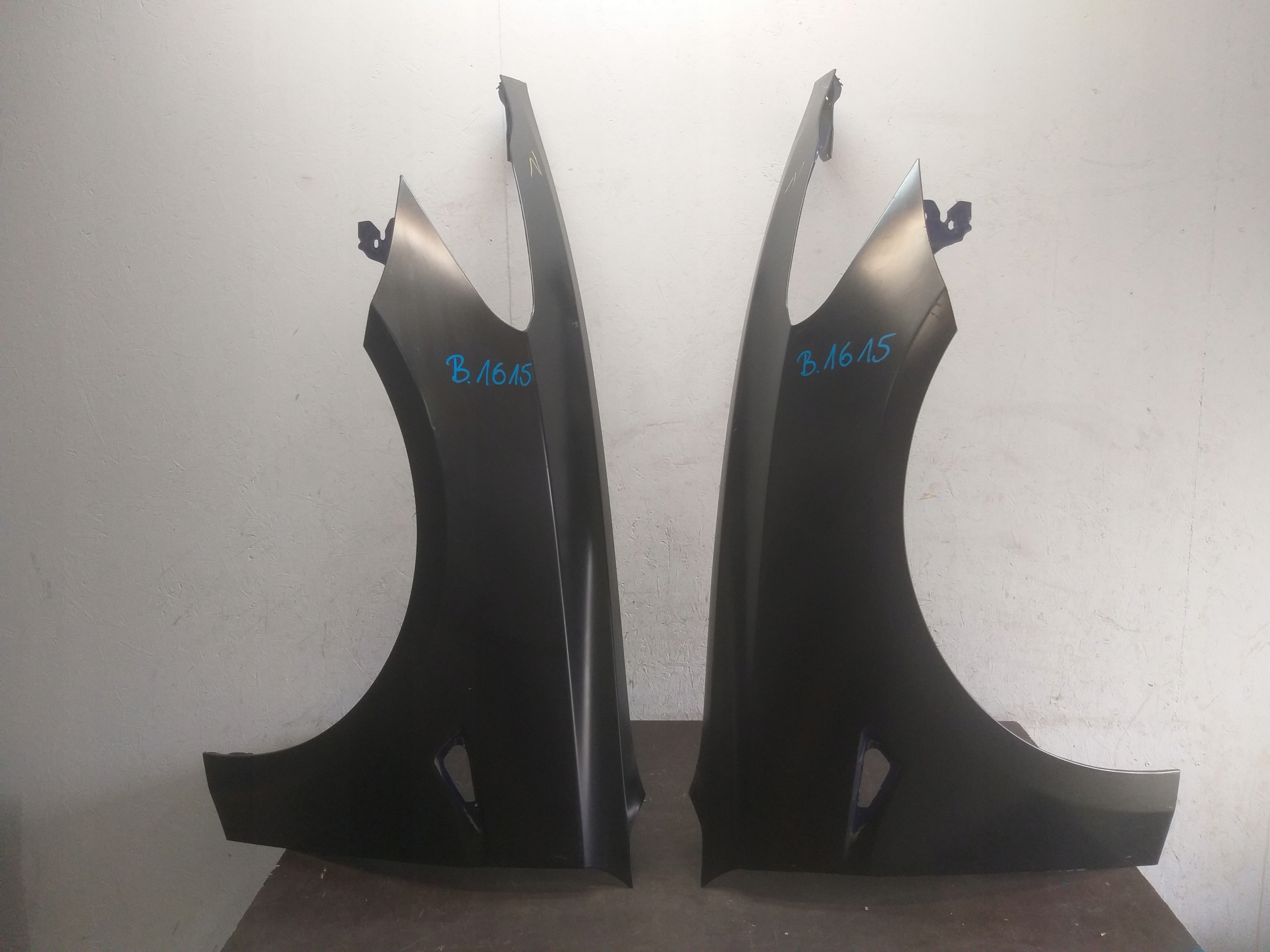 parafango Anteriore Destra TESLA III 3