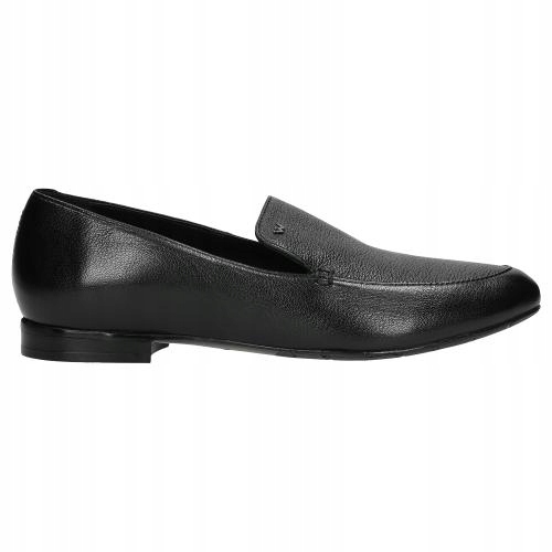 

Buty Wojas Półbuty damskie skóra czarne r. 36