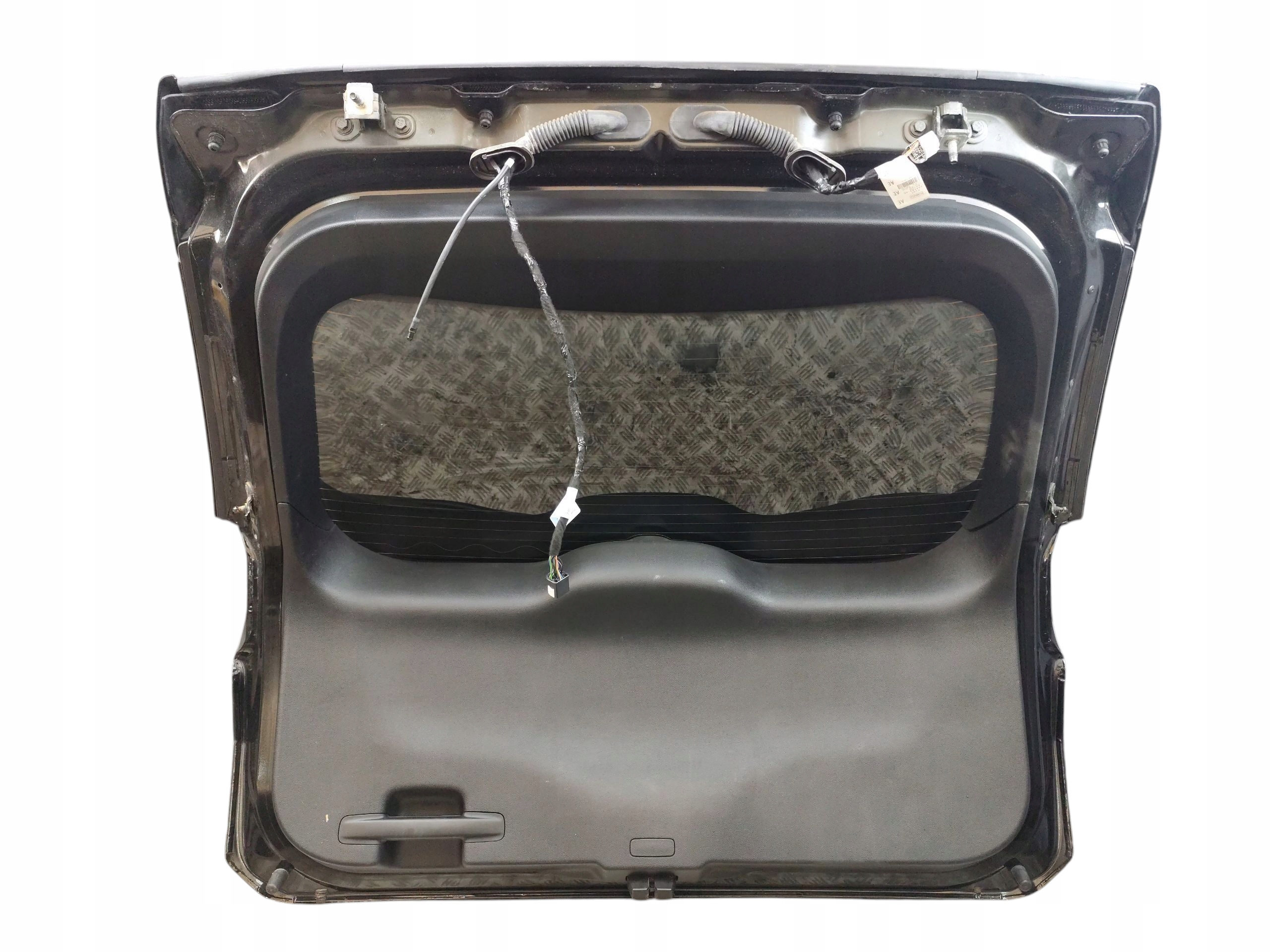 trunk door boot FORD EDGE II MK2 LAK: UH (15-18)