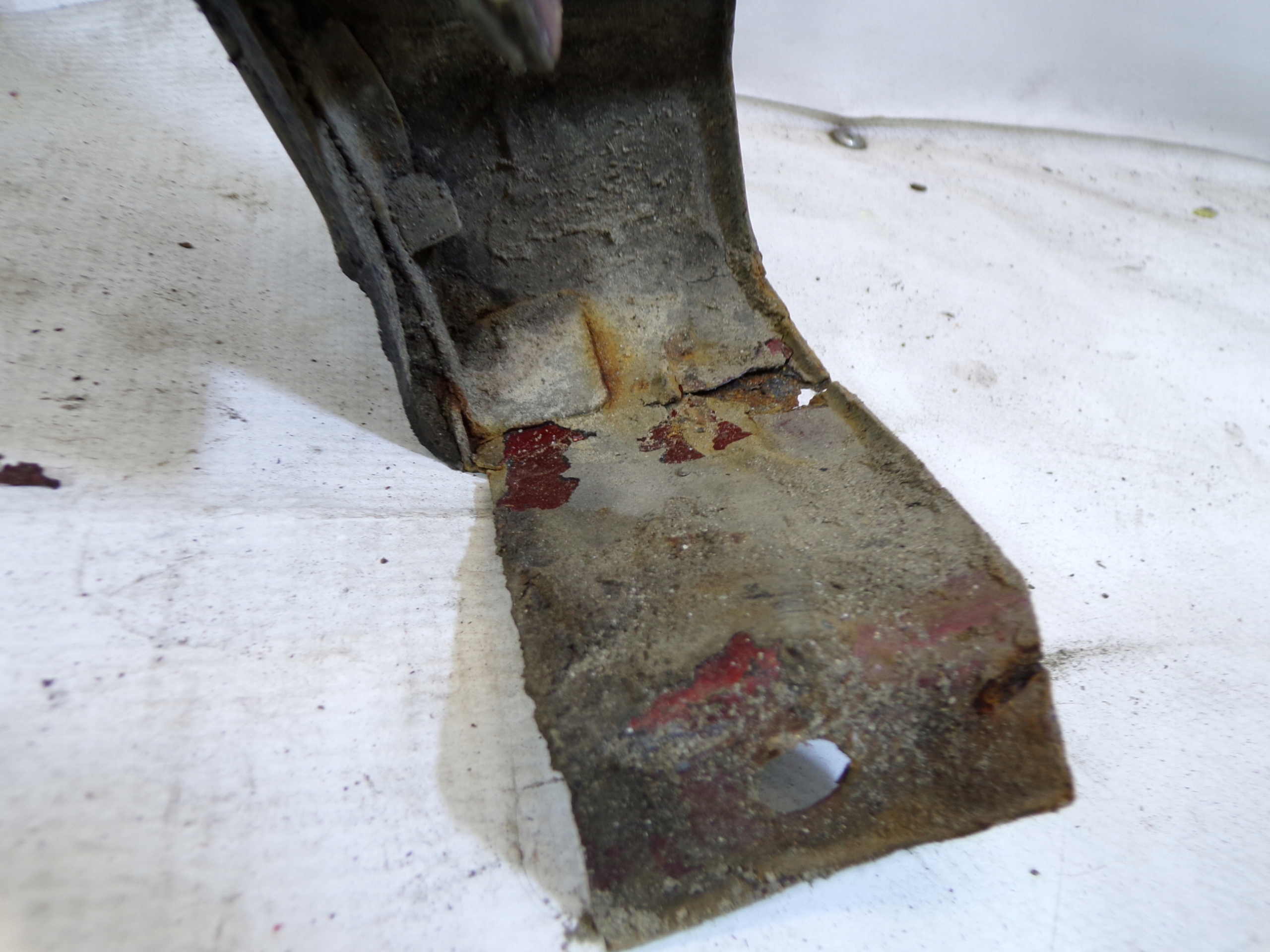 fender right front SKODA FABIA 1 and