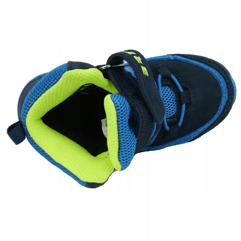 KOZAKI BARTEK 11608008 CIEPŁE KOZACZKI MEMBRANA 24 Dodatkowe informacje Sztywny zapiętek