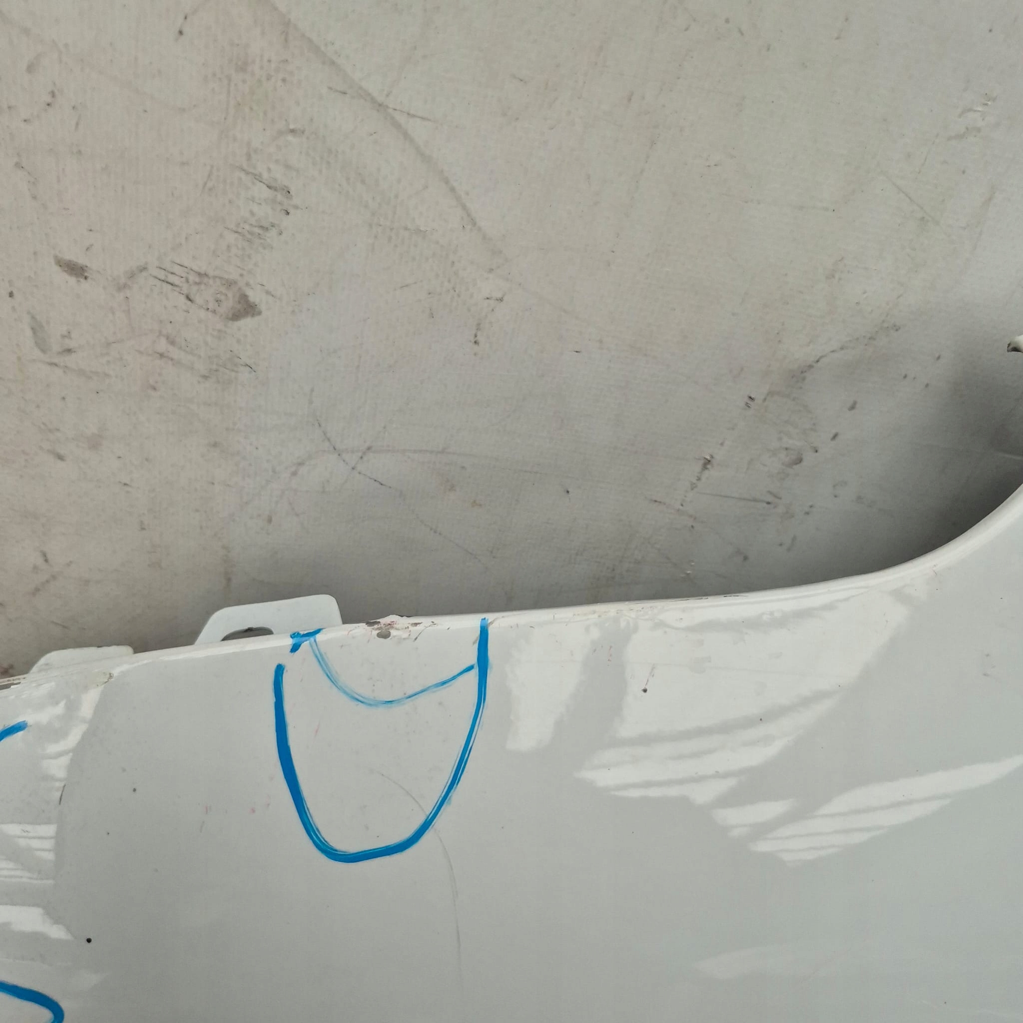 RENAULT MASTER III 3 LIFT 19-24 fender front front left