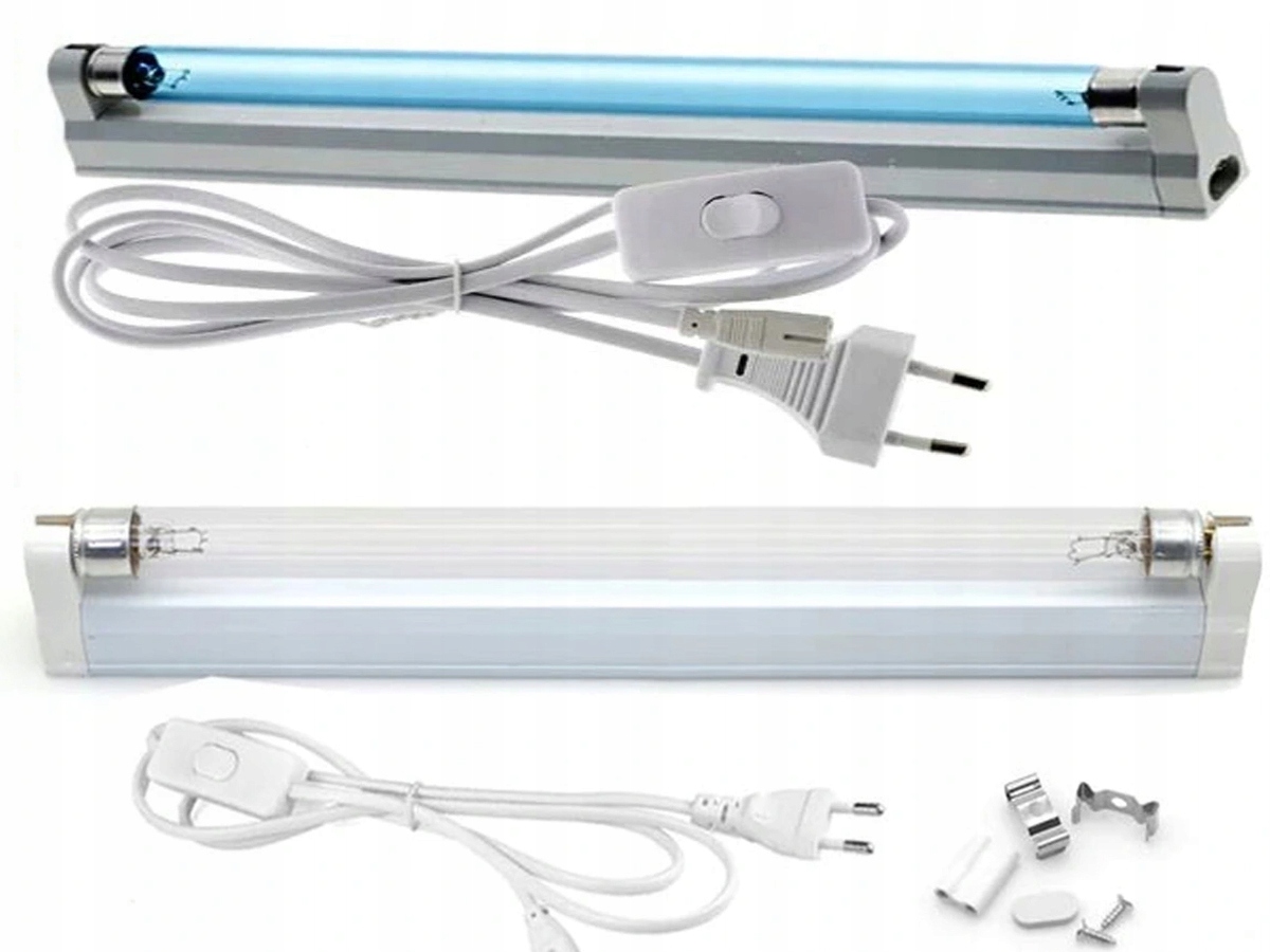 

Lampa Żarówka Uv 6W Bakteriobójcza Wirusobójcza