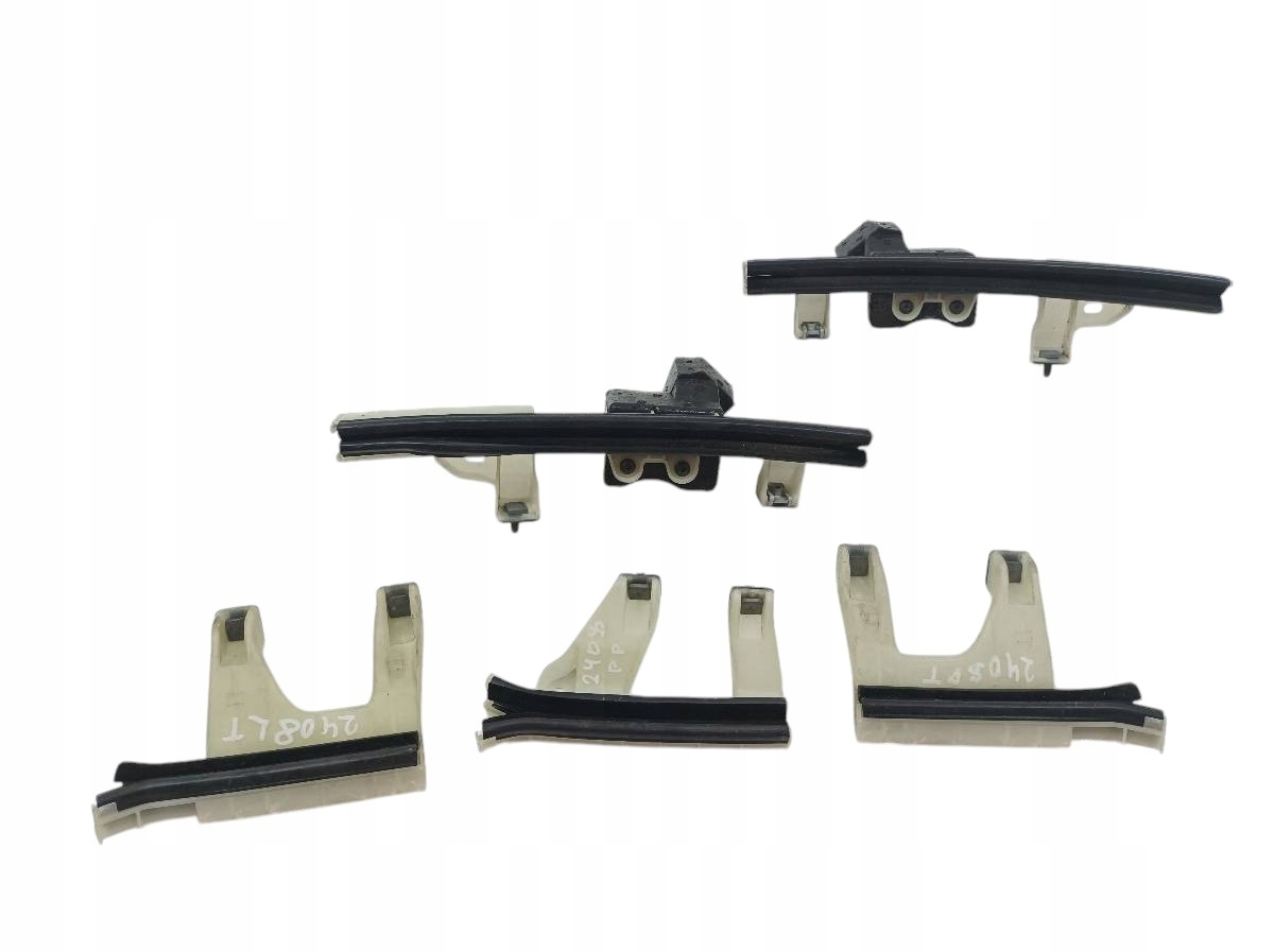bumper bracket support windows door KOMPLET Dacia Sandero III ( 2020- )