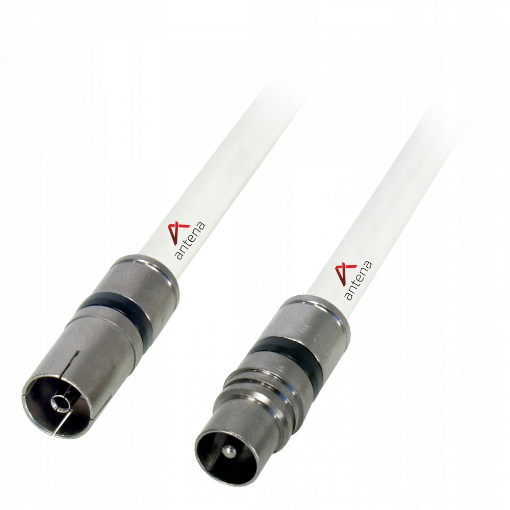 

Kabel antenowy Wtyk i Gniazdo Antenowe 5M 1,16CU