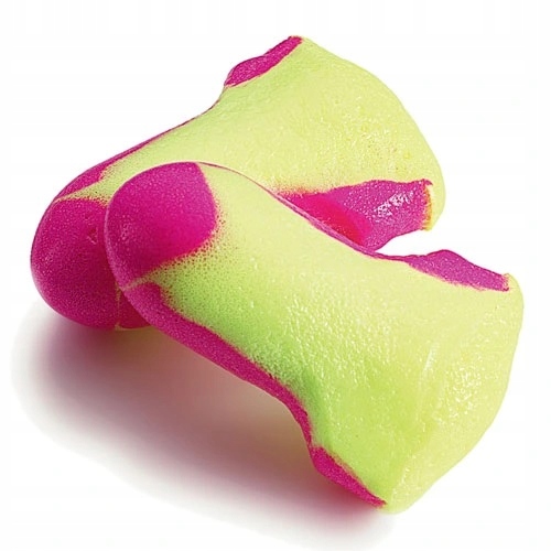 ZATYCZKI STOPERY DO USZU LASER LITE USA 50 PAR Model ZATYCZKI LASERLITE P