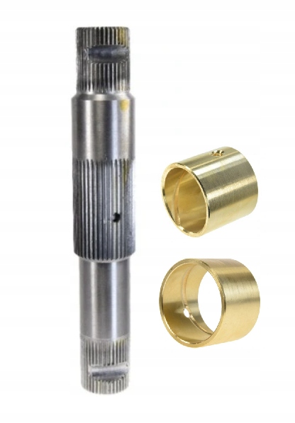 WAL PODNOSNIKA HYDRAULICZNEGO TULEJE C 330 SKROPOL