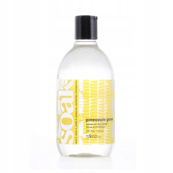 

Soak Ekologiczny Płyn Do Prania Pineapple 375 ml