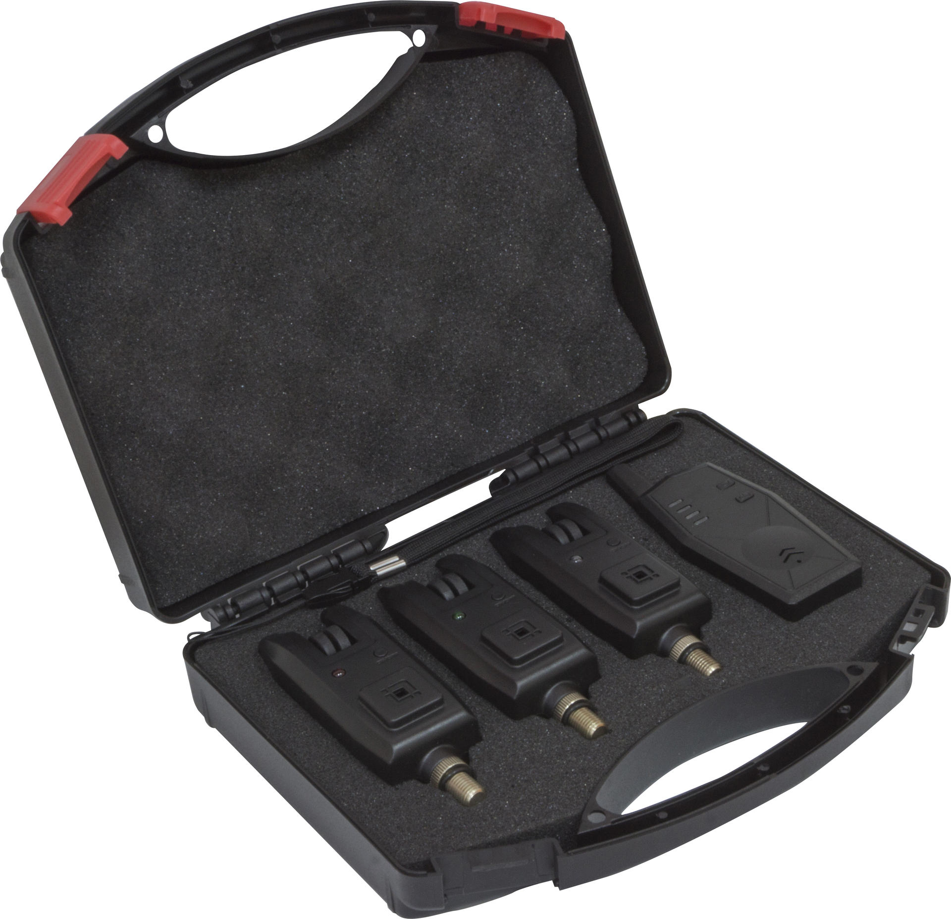 SUPER ZESTAW SYGNALIZATORÓW Z CENTRALKĄ YORK 3+1 !