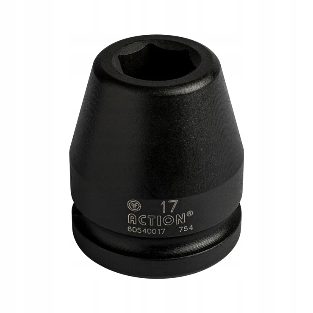 

Nasadka udarowa do kół na klucz 17mm 3/4'' Cr-mo